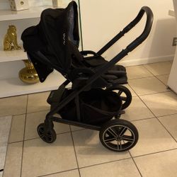 Toddler Stroller 