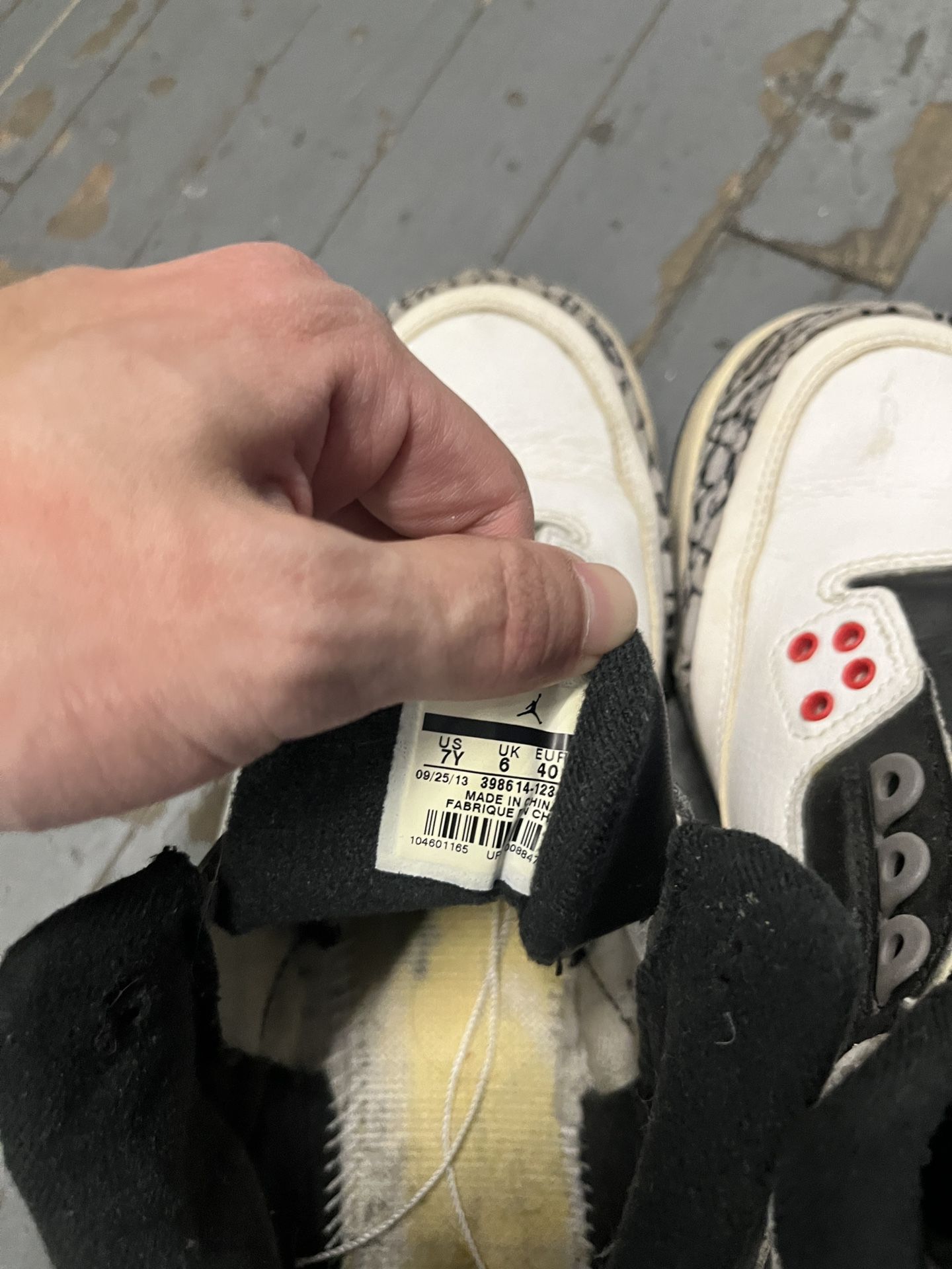 Jordans