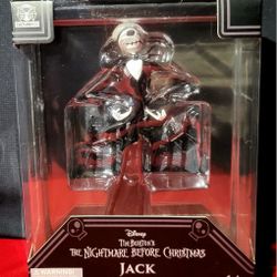 💀The Nightmare Before Christmas  *Jack Skellington* Vinyl Figure