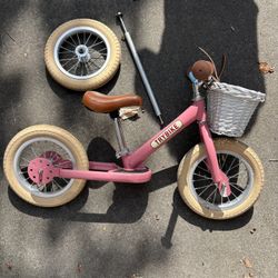 TryBike Balance Bike 