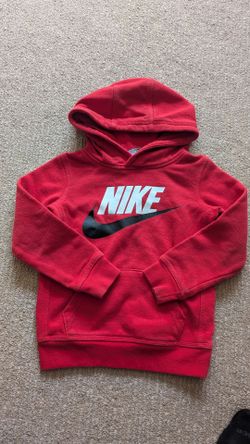 Nike kids hoodie