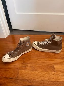CONVERSE CARHARTT HIGH TOPS