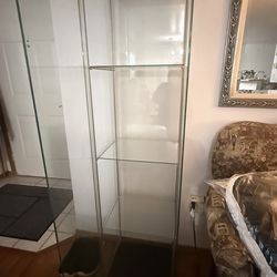 Glass Display Case