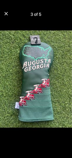 Augusta Mower Driver Cover