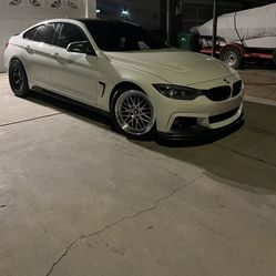 2019 BMW 4 SeriesGran Coupe