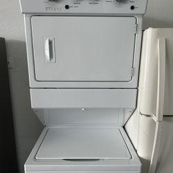 Whirlpool Stacked Washer And Dryers