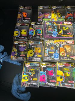 Funko Pops