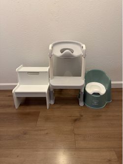 Potty Training Bundle