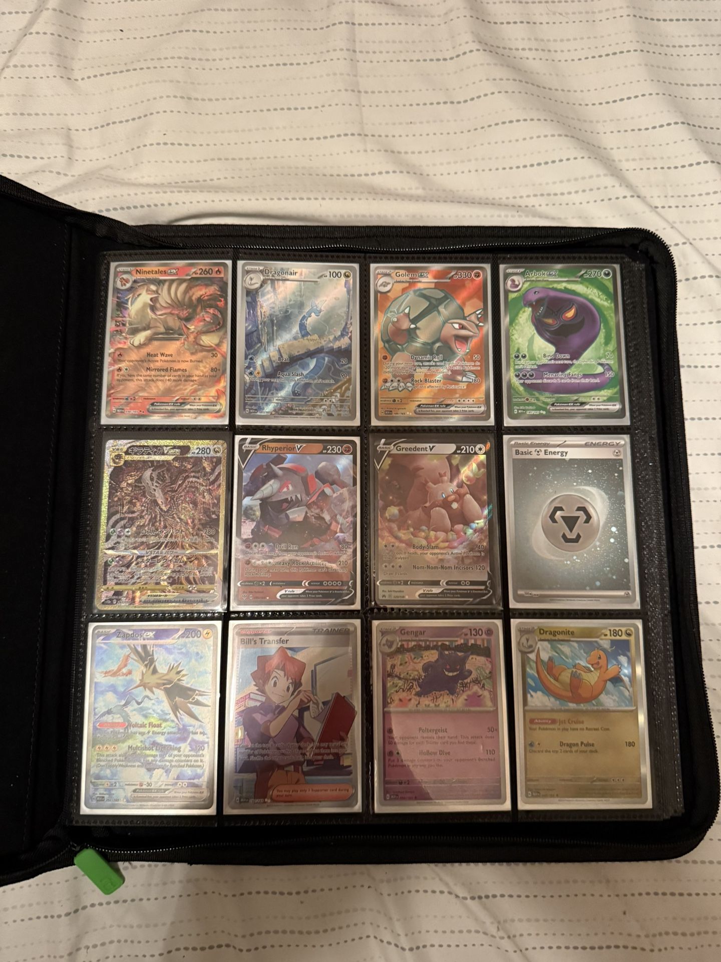 POKEMON CARD COLLECTION