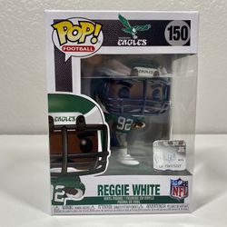 FUNKO POP! Philadelphia Eagles Reggie White