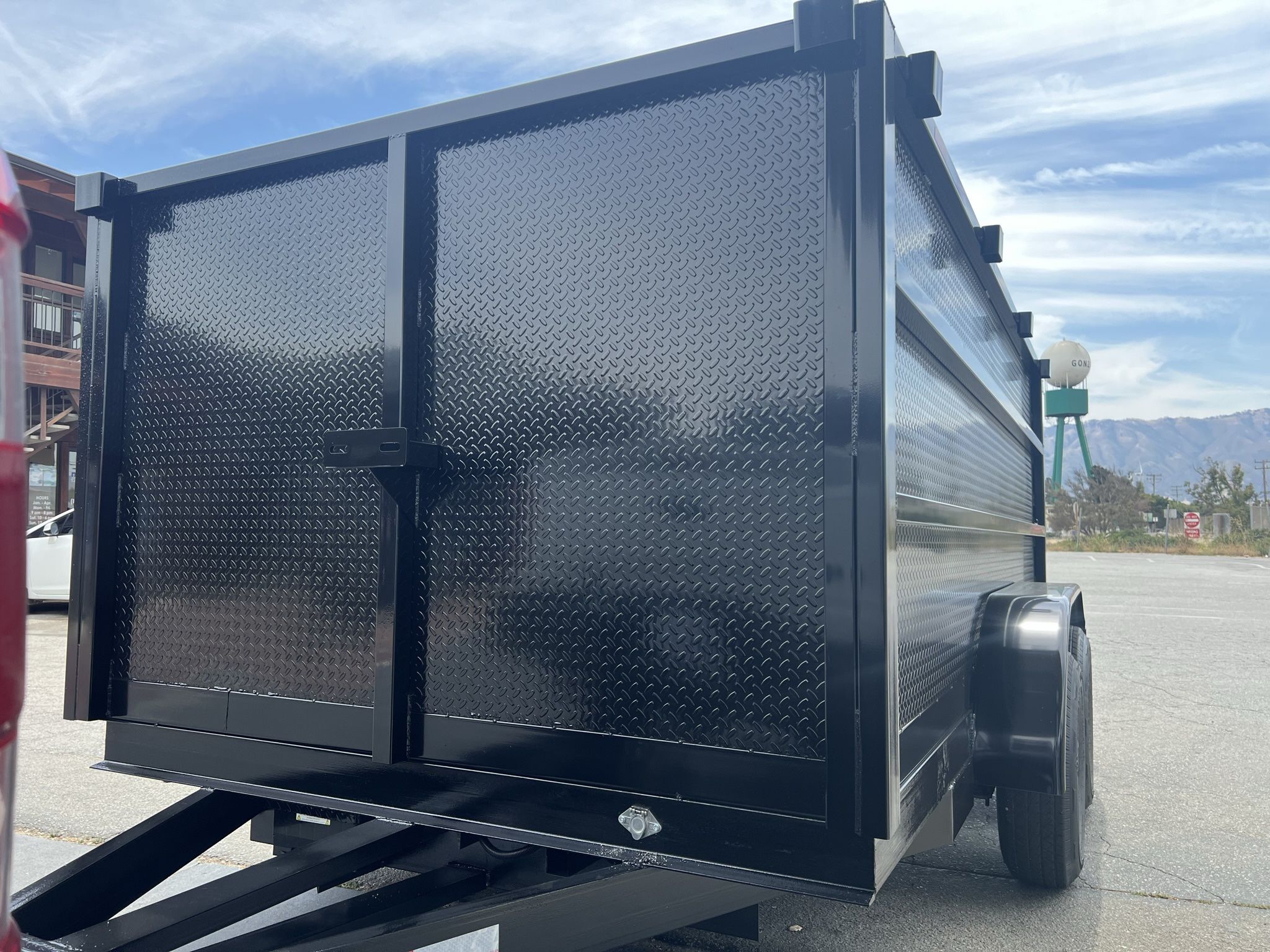 2023 Dump Trailer for Sale in Vallejo, CA OfferUp