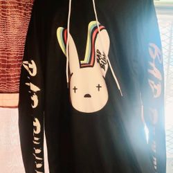 Bad Bunny Hoodie