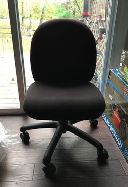 Perfect office chair
