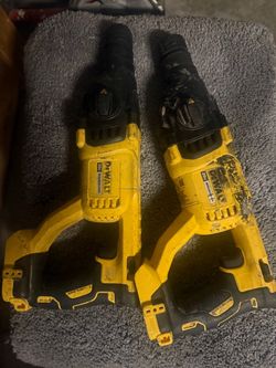 Dewalt tools