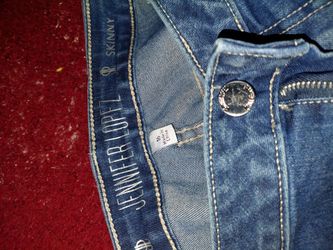 Jennifer Lopez jeans