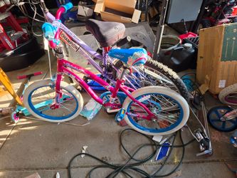 Kids bike