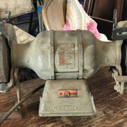 Baldor grinder