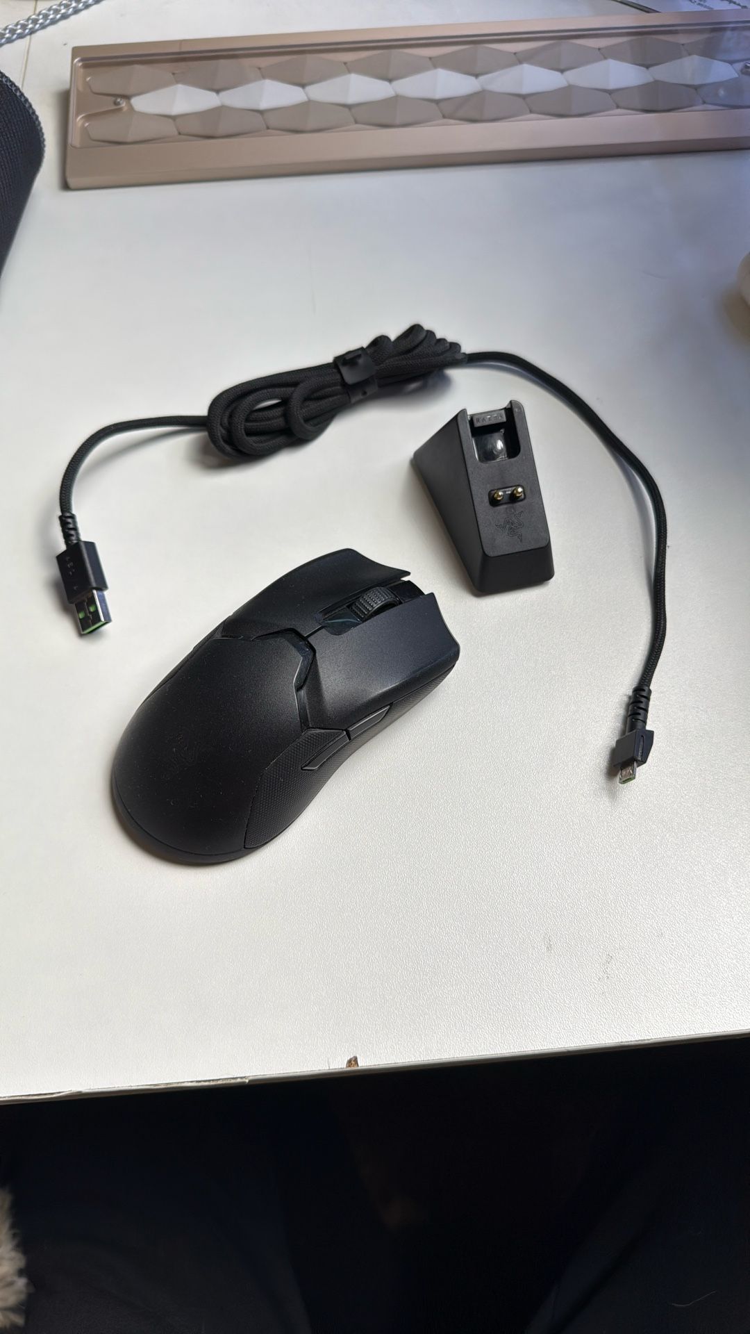 Razer Viper Ultimate Wireless Mouse