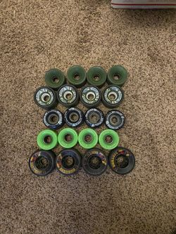 Skateboard Wheels
