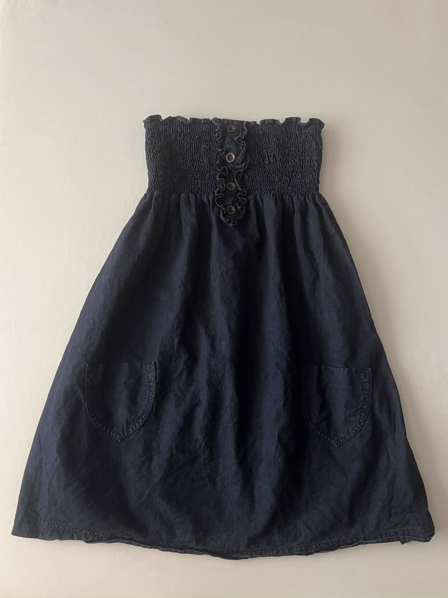 Strapless Dress Size S