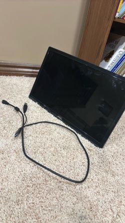 AOC Monitor it’s a 23.6 inch