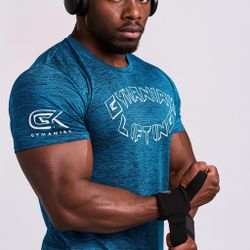 Quick Drying Training Shirt Gymaniak Lifting Club 