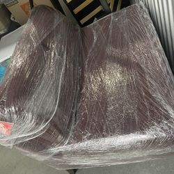 Like new Burgundy 2 Seater Loveseat OBO