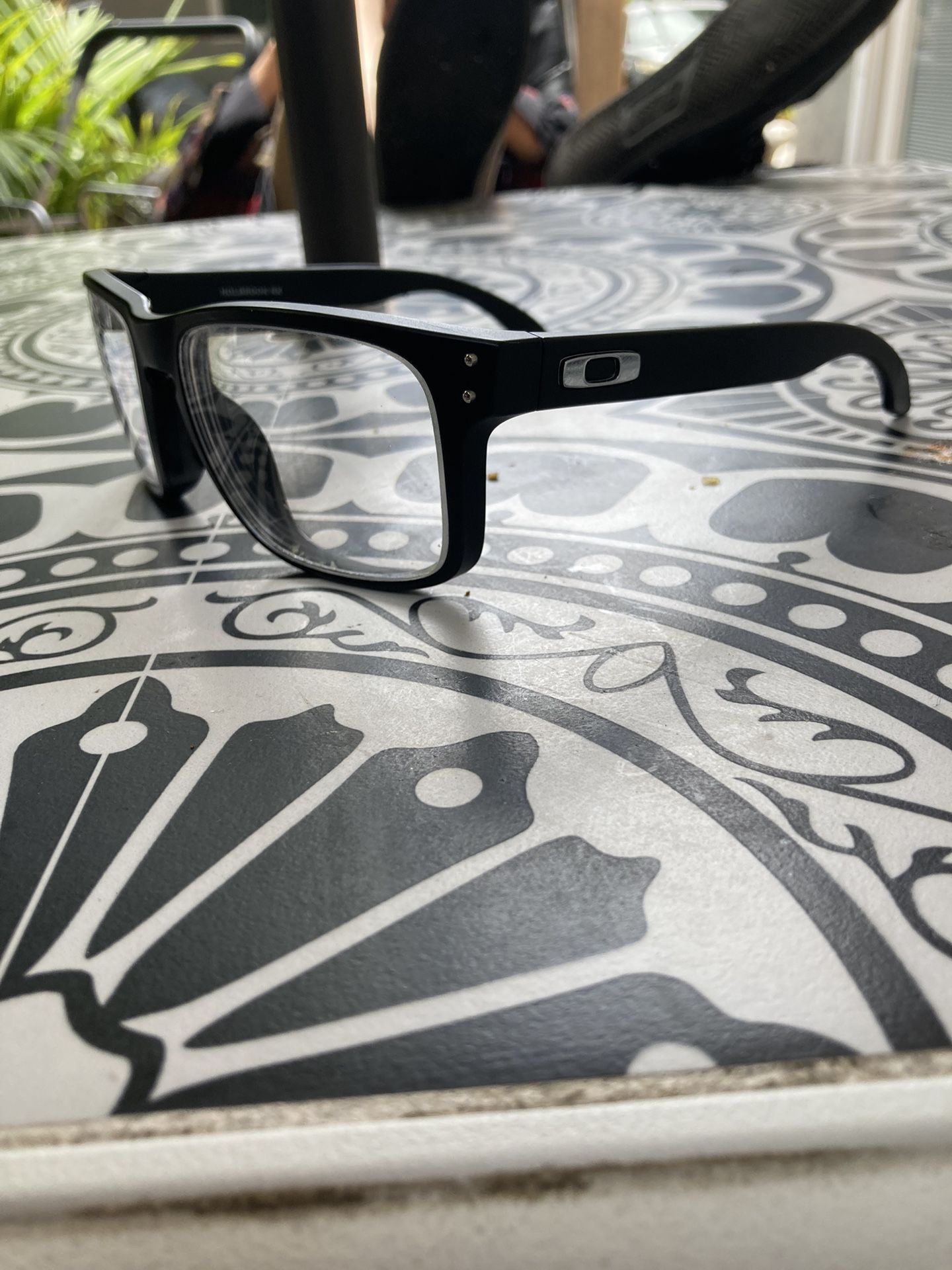 Brand New Oakley Holbrook Frames Prescription Glasses 