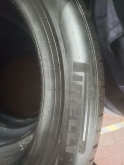 4 used tires