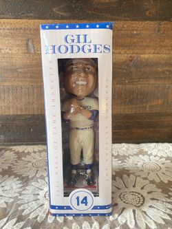 Los Angeles Dodgers Gil Hodges Bobble Head