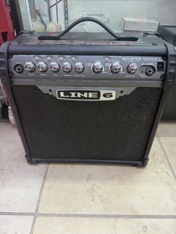 Spider 3  line 6