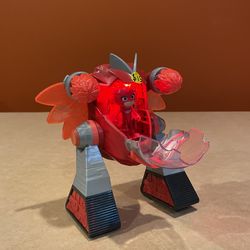 Owlette In Her Robot 