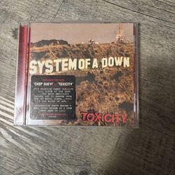 System Of A Down Cd