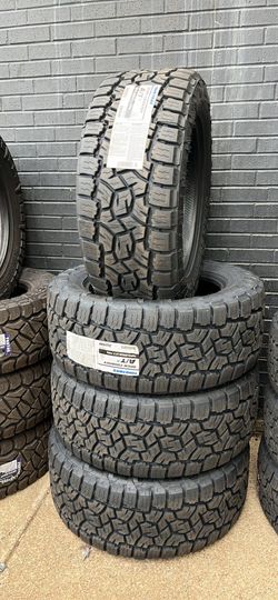 TOYO AND ALL TIRES $10 DOWN
