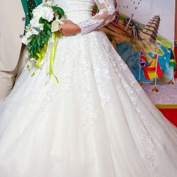 Vestido De Novia 
