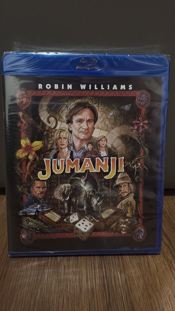 Jumanji (1995)