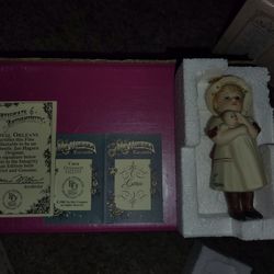 Jan Hagara porcelain ornaments