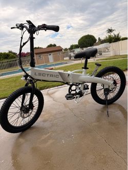 Electric E bike