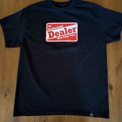 West Coast Cure Shirt