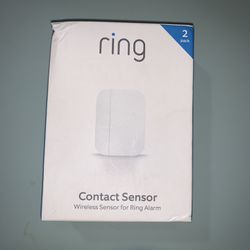 Ring Contact Sensor 