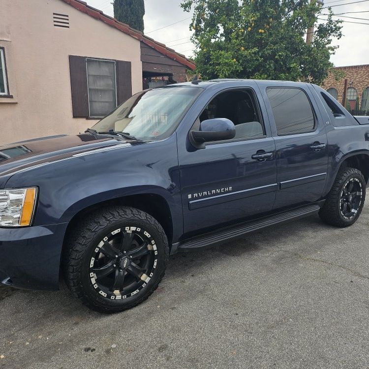 2008 Chevrolet Avalanche