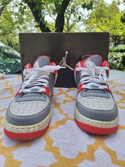 Nike Shoes Air Jordan 4 AJF4