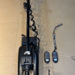 Minn Kota Terrova 36V, 60" Shaft – iPilot, US2 Transducer