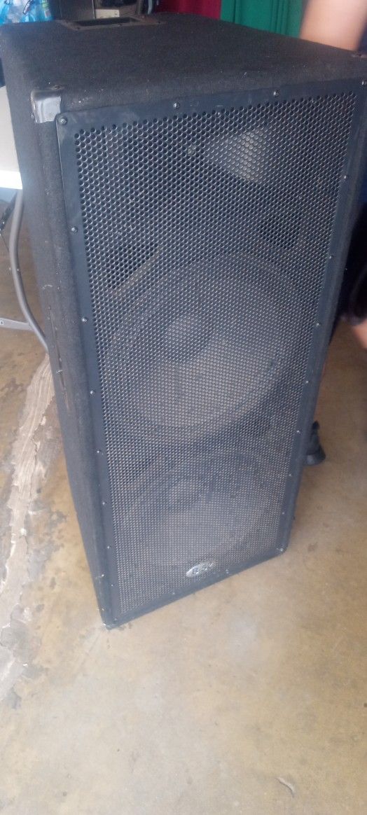 15' Speakers