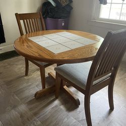 Kitchen Tables 