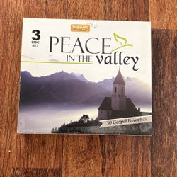Peace In The Valley - 3 CD Set 