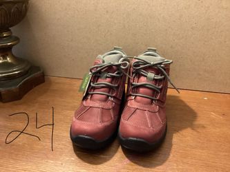 Hiking boots
