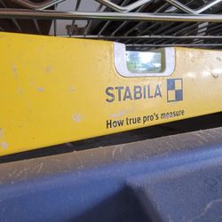 Stabilla   2 Foot Level