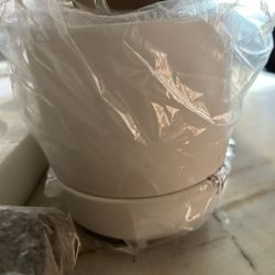 Self Watering Planter Franklin 12