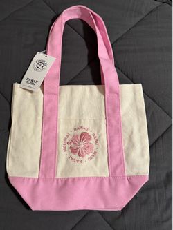 Mini tote bag